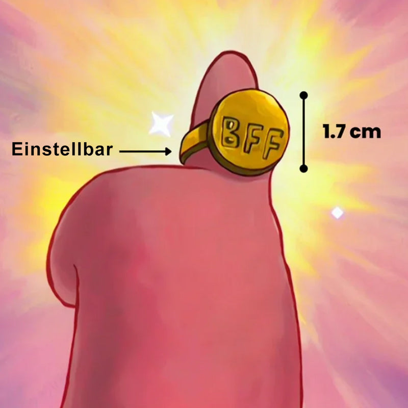 BowLift | Friendship Best Friend Ring