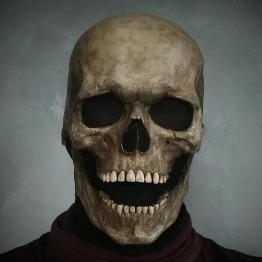BowLift | Full Head Skull Mask