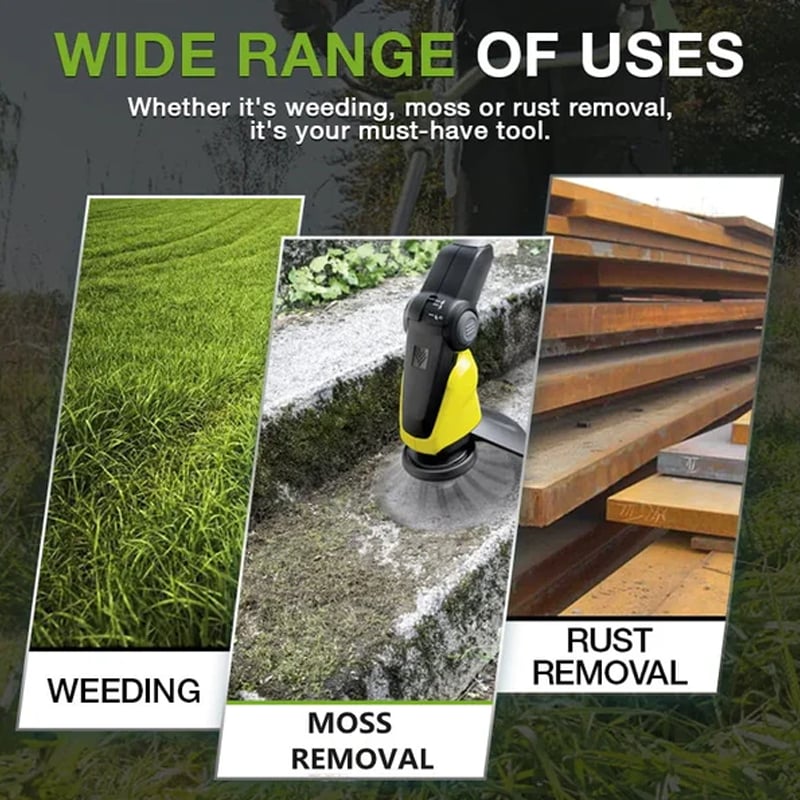 BowLift | Saker Steel Wire Trimmer Head