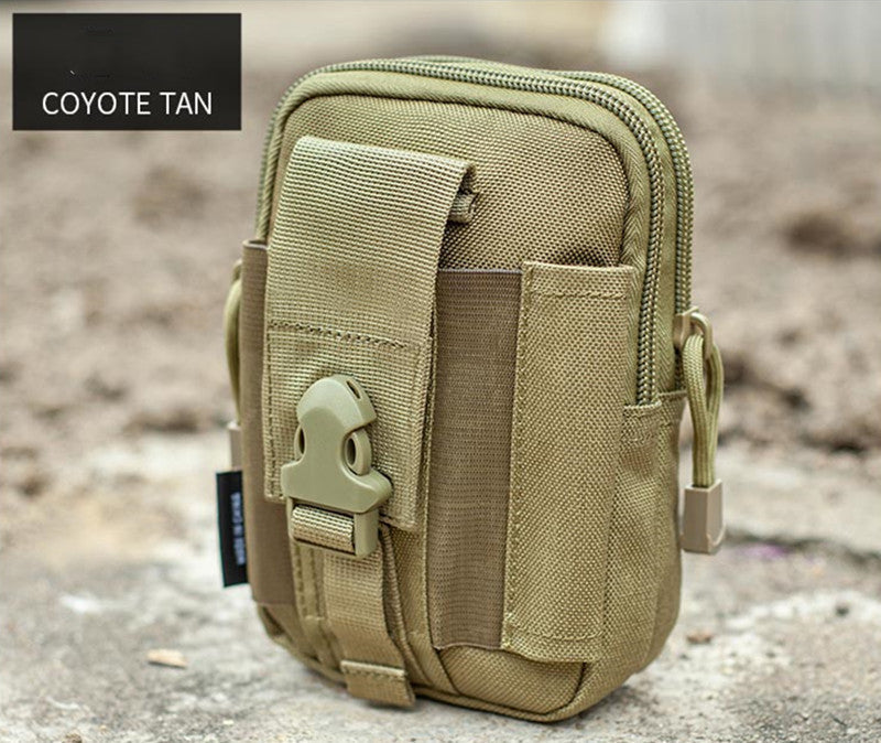 BowLift | Outdoor Multifunctional Tactical Waist Bag