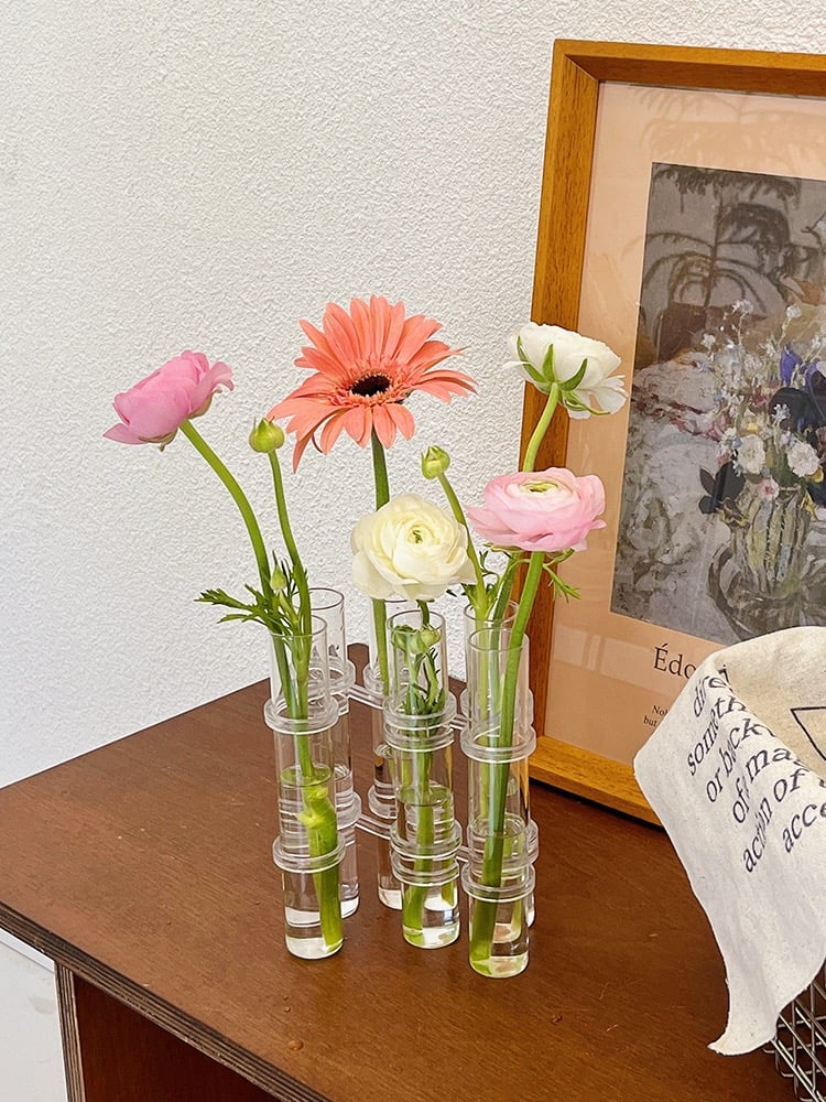 BowLift | Hinged Flower Vase