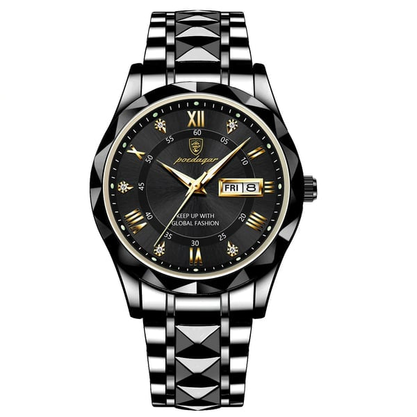 BowLift | 2023 Christmas Sale Hot Sale Waterproof Top Brand Luxury Men's Watch with Luminous