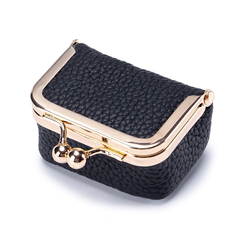 BowLift | Genuine Leather Mini Jewelry Box