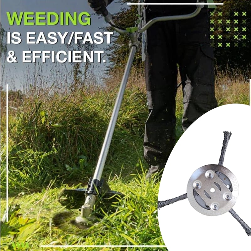 BowLift | Saker Steel Wire Trimmer Head