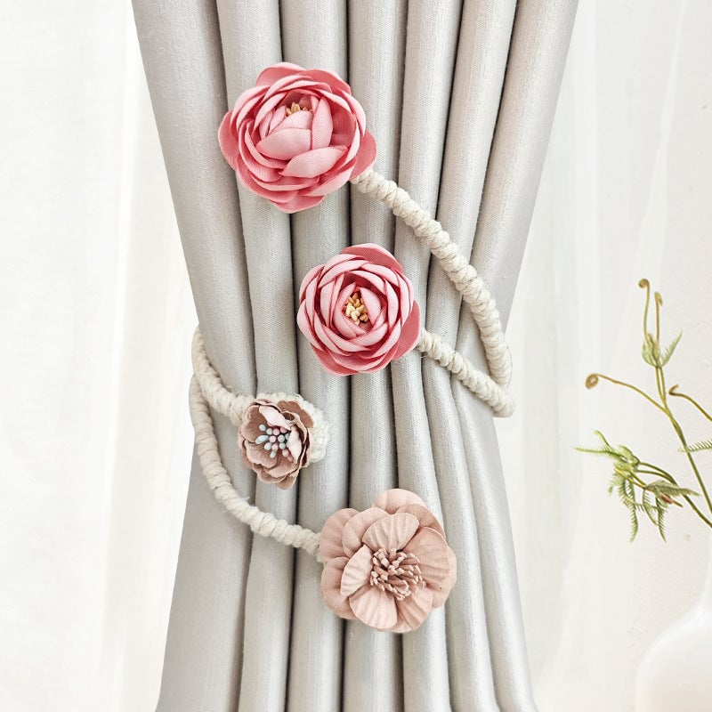 BowLift | Curtain Tiebacks Clips