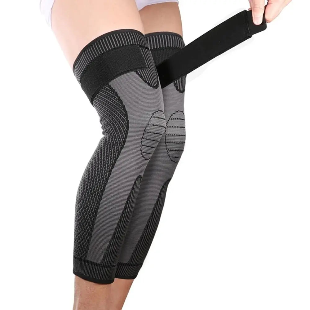 BowLift | 360° Compression Knee Pads for Support and Injury Prevention
