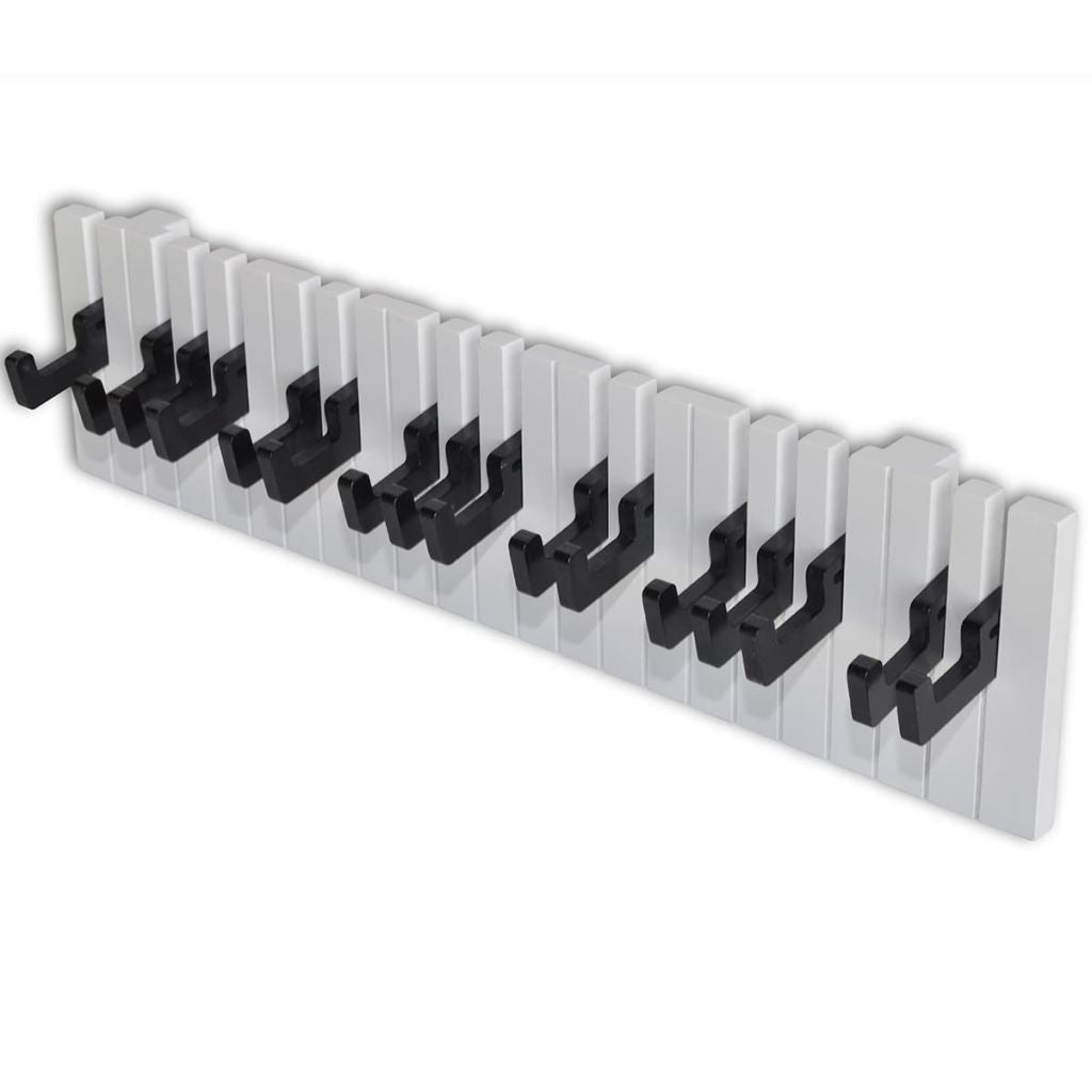 BowLift | Piano-Key-Coat-Rack