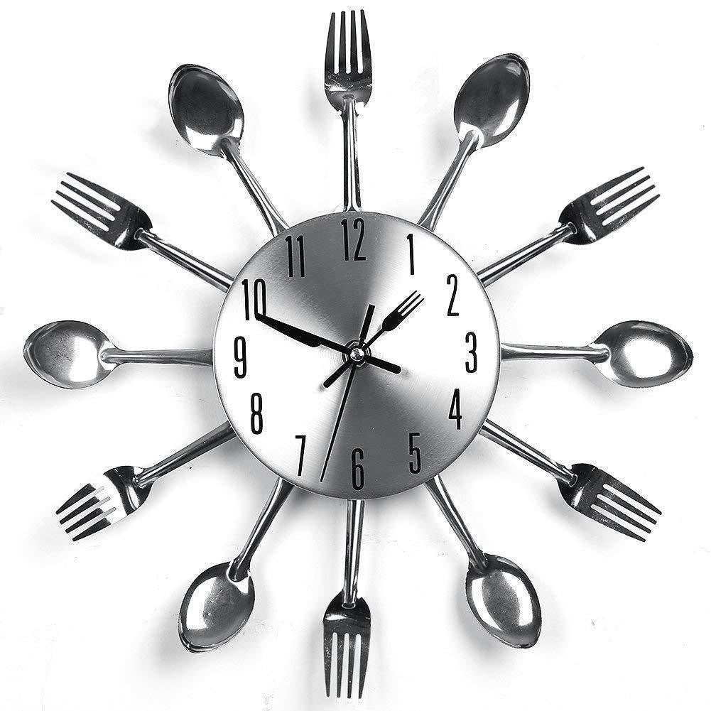 BowLift | Cutlery Clock
