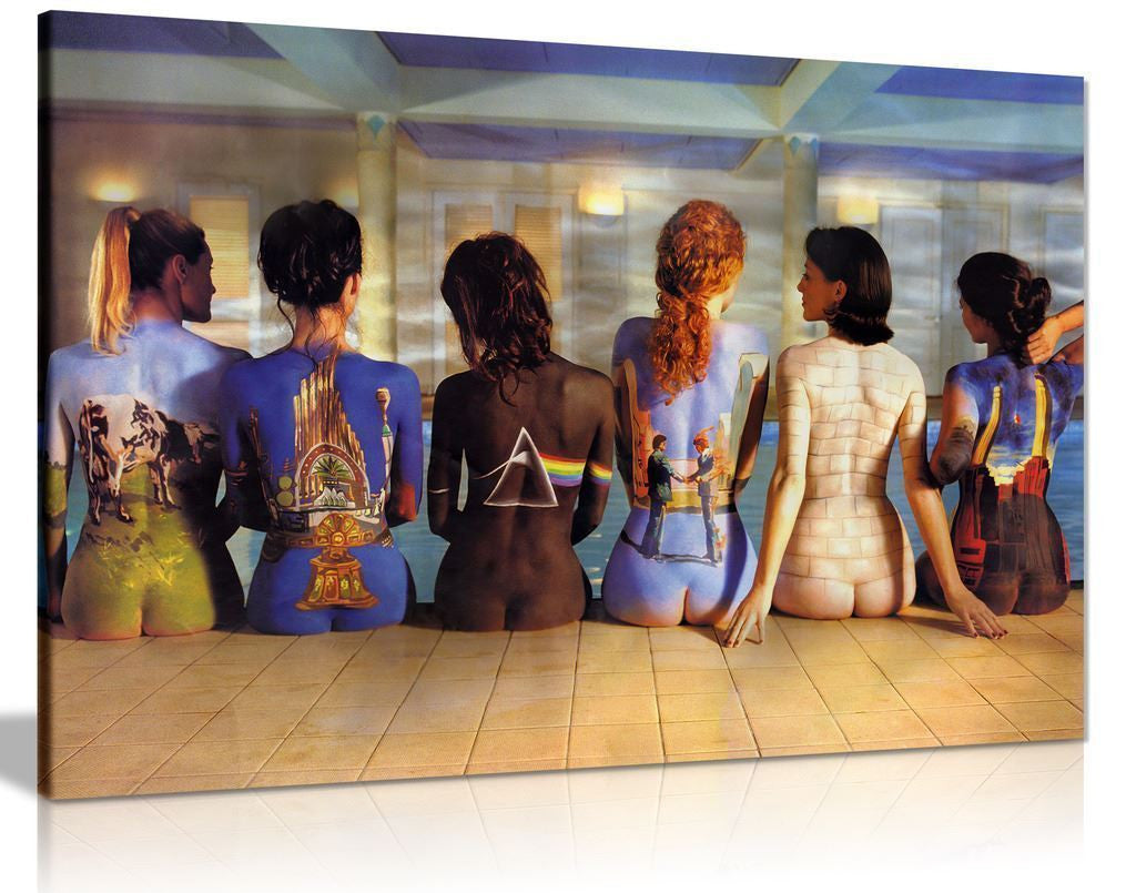 BowLift | Pink Floyd Canvas