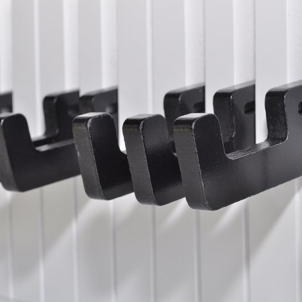 BowLift | Piano-Key-Coat-Rack