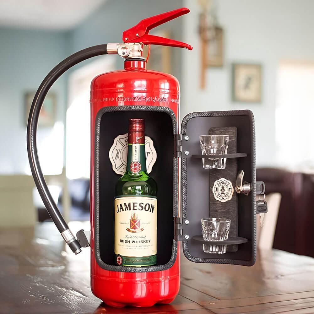 BowLift | Innovative minibar with a unique design!