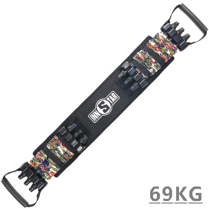 BowLift | Fitness Equipment - Band and Bar Set