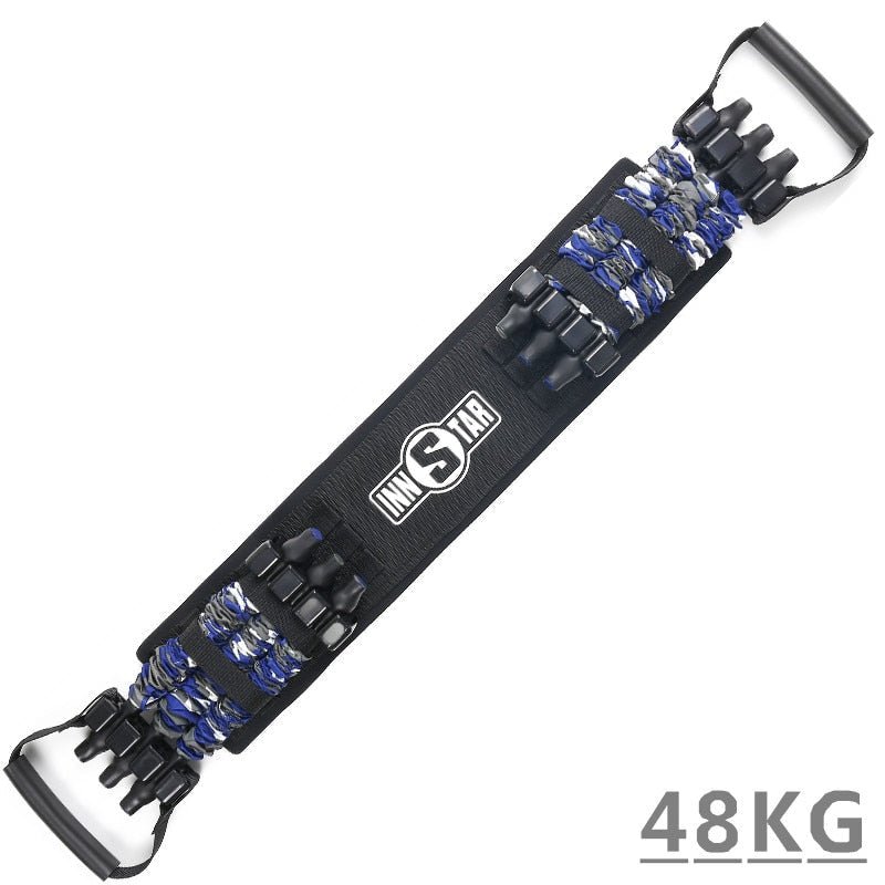 BowLift | Fitness Equipment - Band and Bar Set