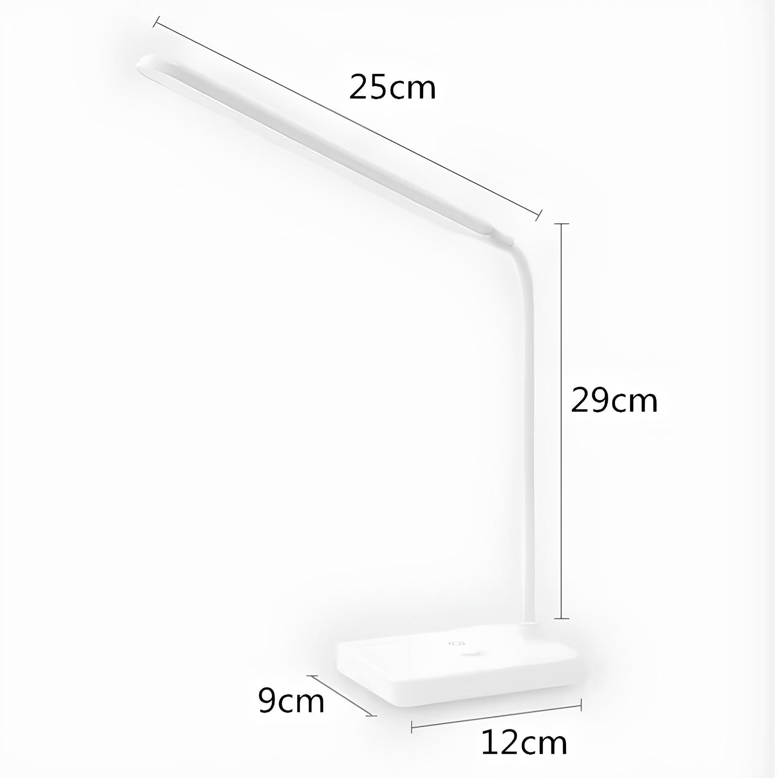 BowLift | Flexible Desk Lamp - LumoFlex