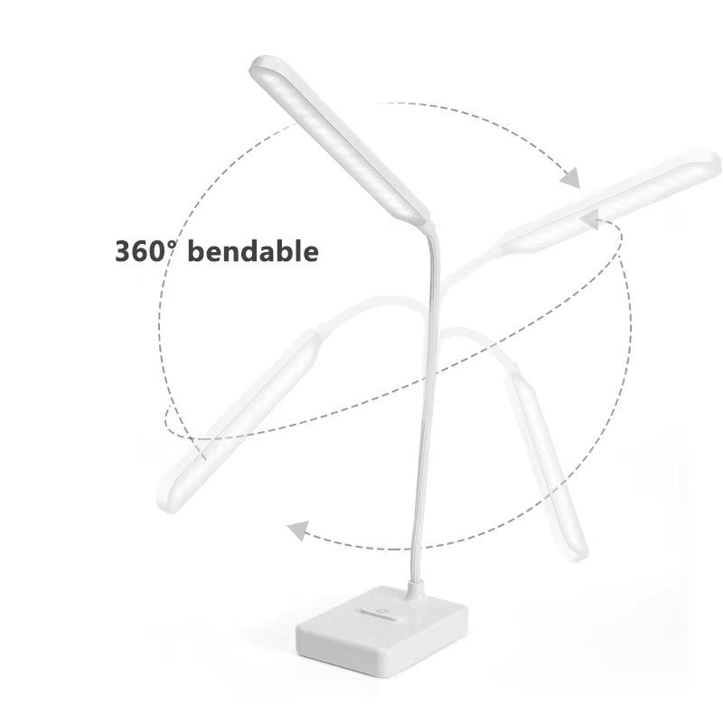 BowLift | Flexible Desk Lamp - LumoFlex