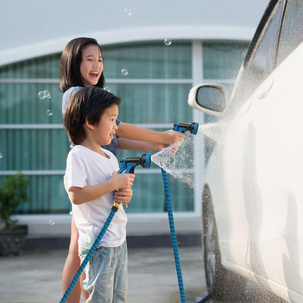 BowLift | Expandable Garden Hose Heavy Duty Flexible Pipe