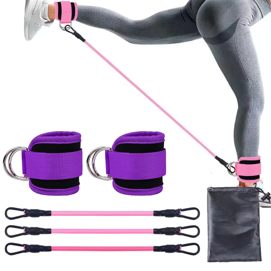 BowLift | FlexLift Resistance Bands for Powerful Glute Workouts