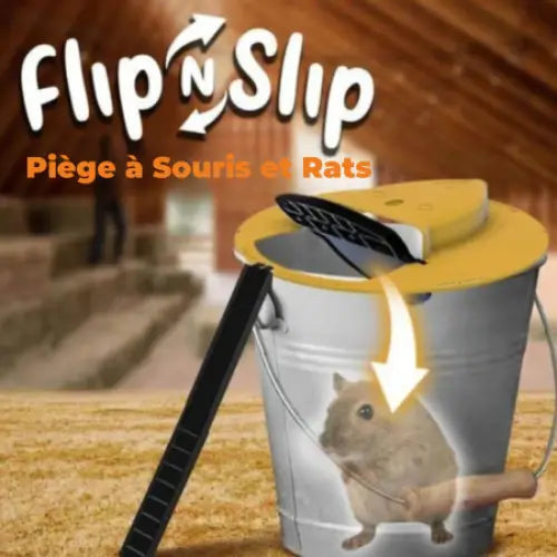 BowLift | Flip & Slide - Mouse and Rat Trap