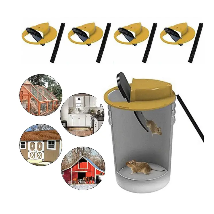 BowLift | Flip & Slide - Mouse and Rat Trap