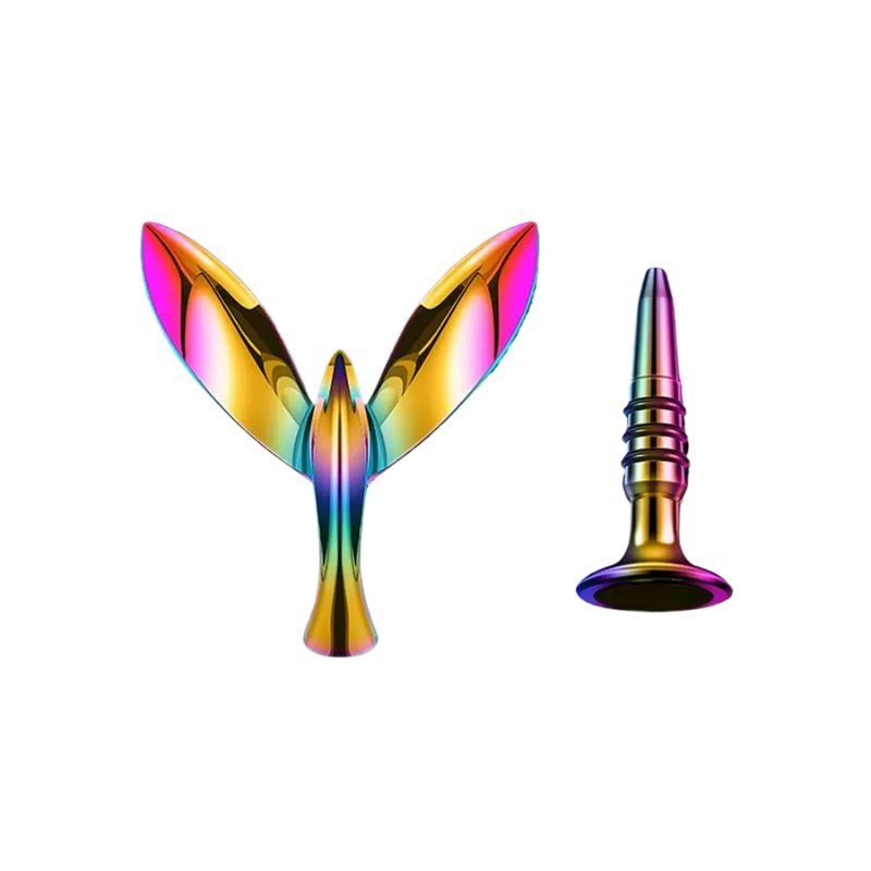 BowLift | Flybird Opener – Self-Balancing Bottle Opener in Elegant Bird Design