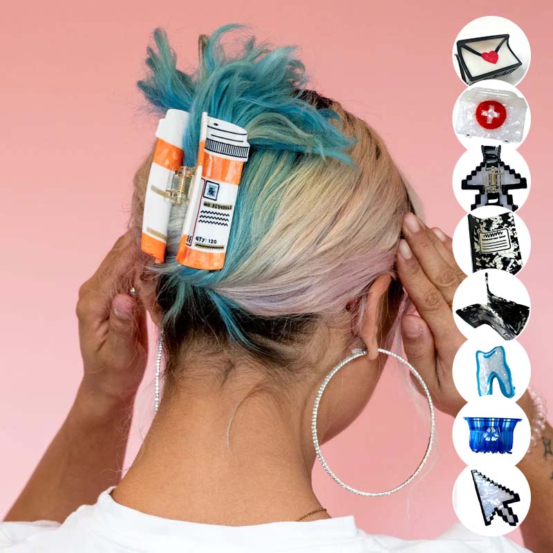 BowLift | Personalized Hair Swing