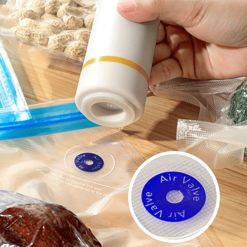 BowLift | Vacuum Sealer + Zipper Bags