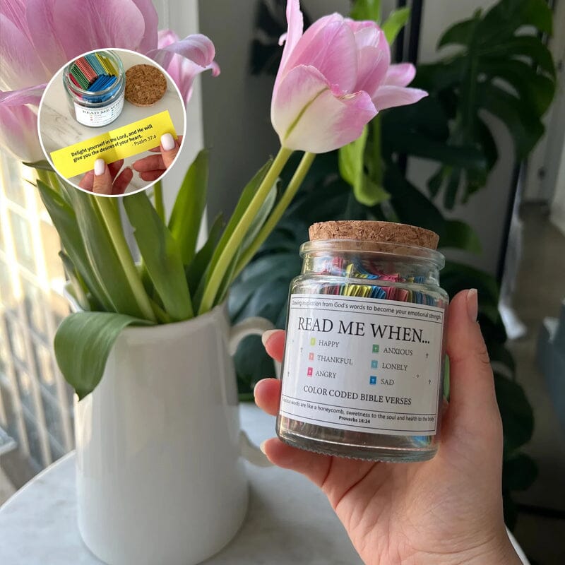 BowLift | The Hope Jar Bible Verses