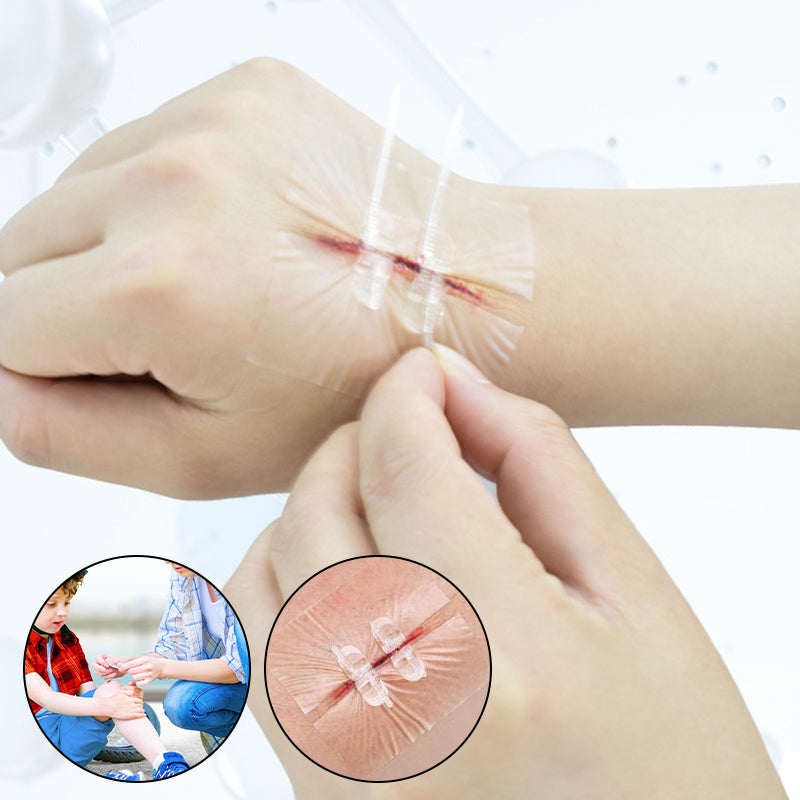 BowLift | Compact Travel Safety Kit - Portable Wound Protection Injury Healing for Outdoor Use Easy