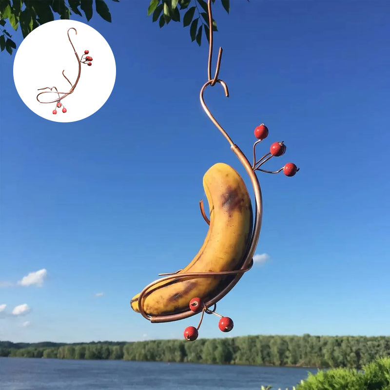 BowLift | Butterfly Banana Hammock-Butterfly Feeder