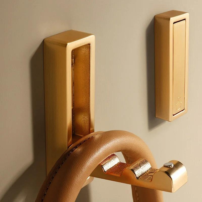 BowLift | Folding Wall Hooks | Full Metal