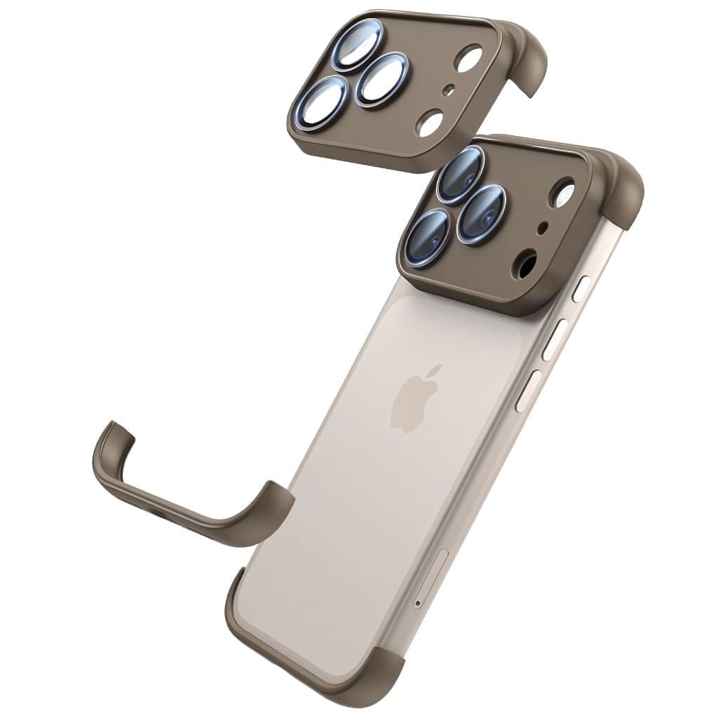 BowLift | FortiShield Max iPhone Case | Premium shockproof armor for full protection