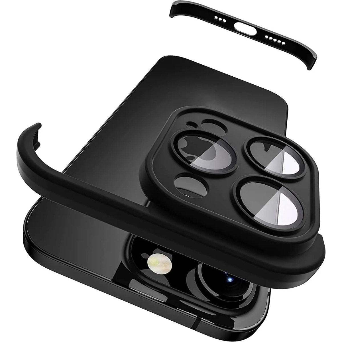 BowLift | FortiShield Max iPhone Case | Premium shockproof armor for full protection