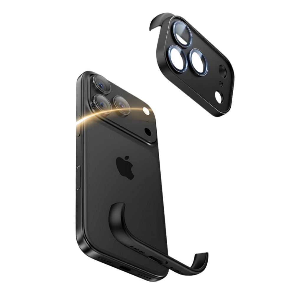 BowLift | FortiShield Max iPhone Case | Premium shockproof armor for full protection