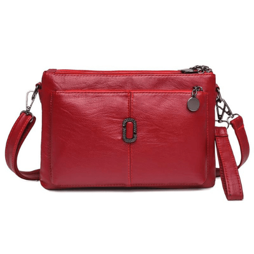 BowLift | Fosh – Women’s Small Leather Shoulder Bag Premium Leather Finish