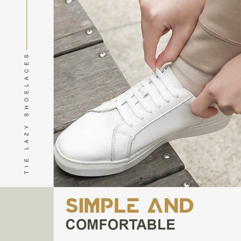 BowLift | Free To Tie Lazy Shoelaces