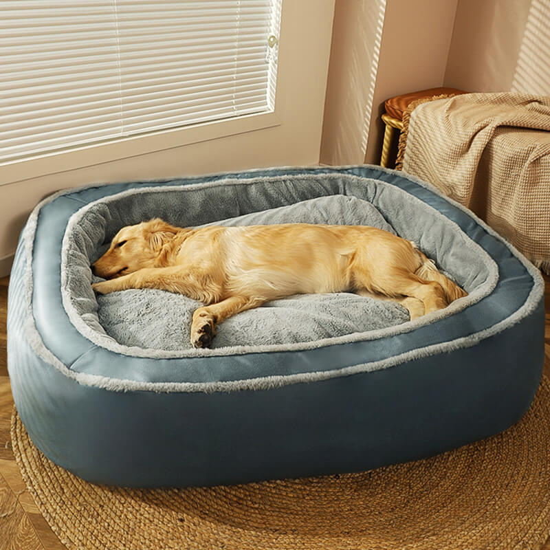 BowLift | Blanket - Large Warm Deep Sleep Orthopedic Dog Bed
