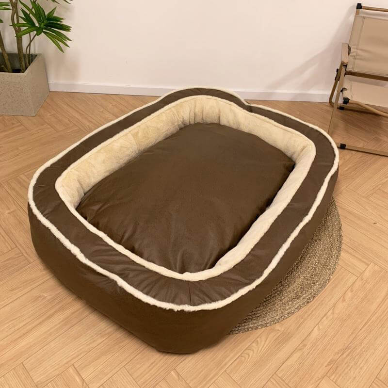 BowLift | Blanket - Large Warm Deep Sleep Orthopedic Dog Bed