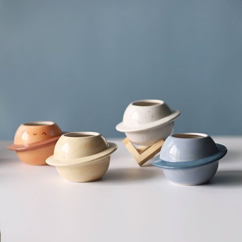 BowLift | STELLIA – Elegant Galaxy Vases for Modern Spaces