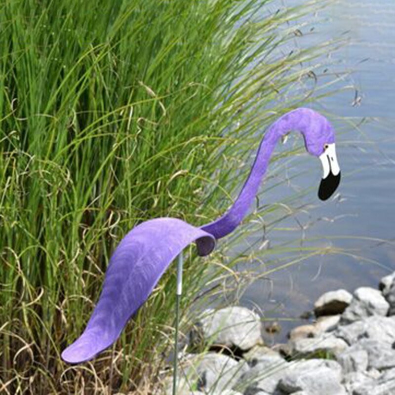 BowLift | Garden Decoration Swirl Bird