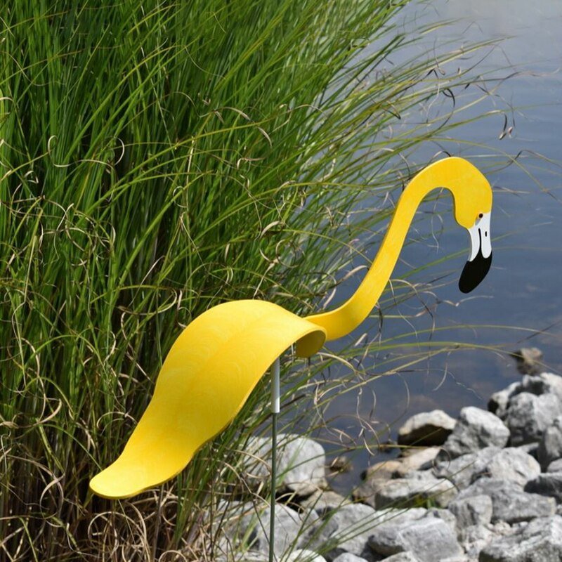 BowLift | Garden Decoration Swirl Bird
