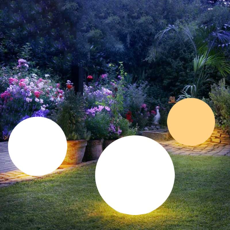 BowLift | LushLite - Garden Portable Lamp