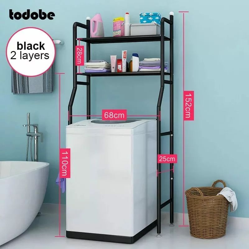 BowLift | Washing Machine Rack