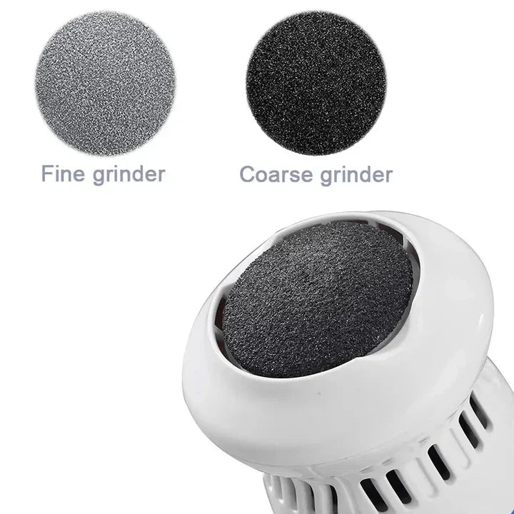 BowLift | Electric Foot File for Hard Skin Removal