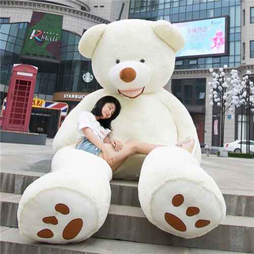 BowLift | Giant Plush Teddy Bear – HugHero