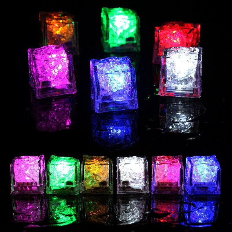 BowLift | Glow LED Ice Cube