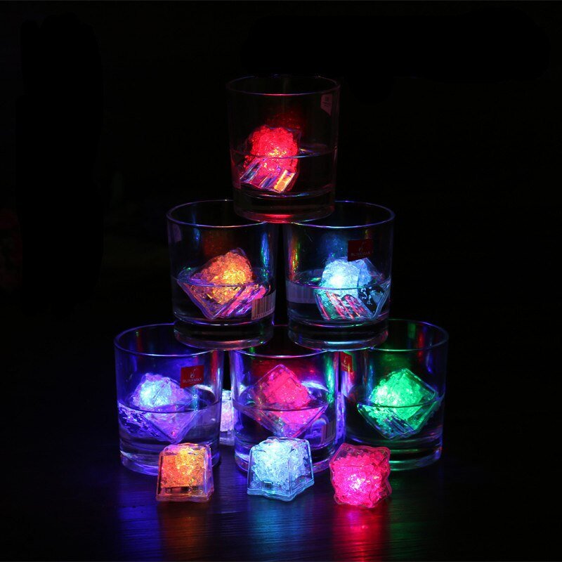BowLift | Glow LED Ice Cube