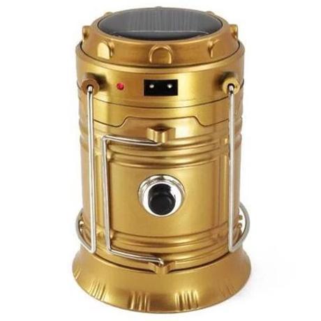 BowLift | 3-in-1 LED Solar Camping Lantern