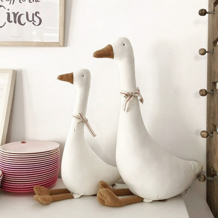 BowLift | Goose Doll Plush Toy Pillow