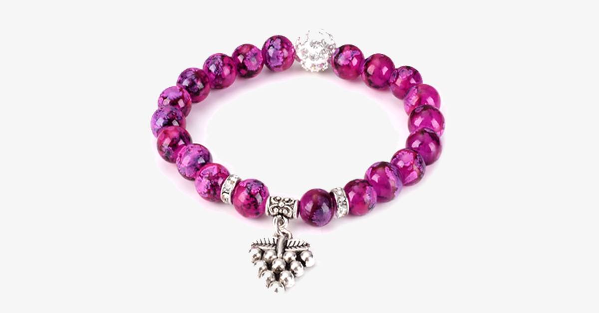 BowLift | Grapes Yoga Bracelet