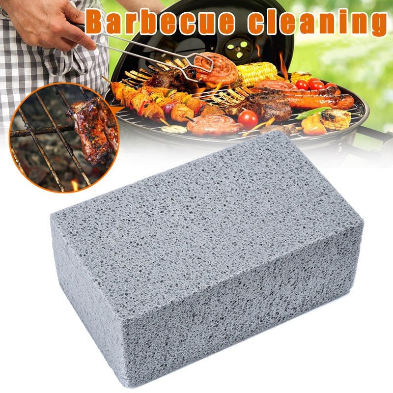 BowLift | Grill Griddle Cleaning Brick Block